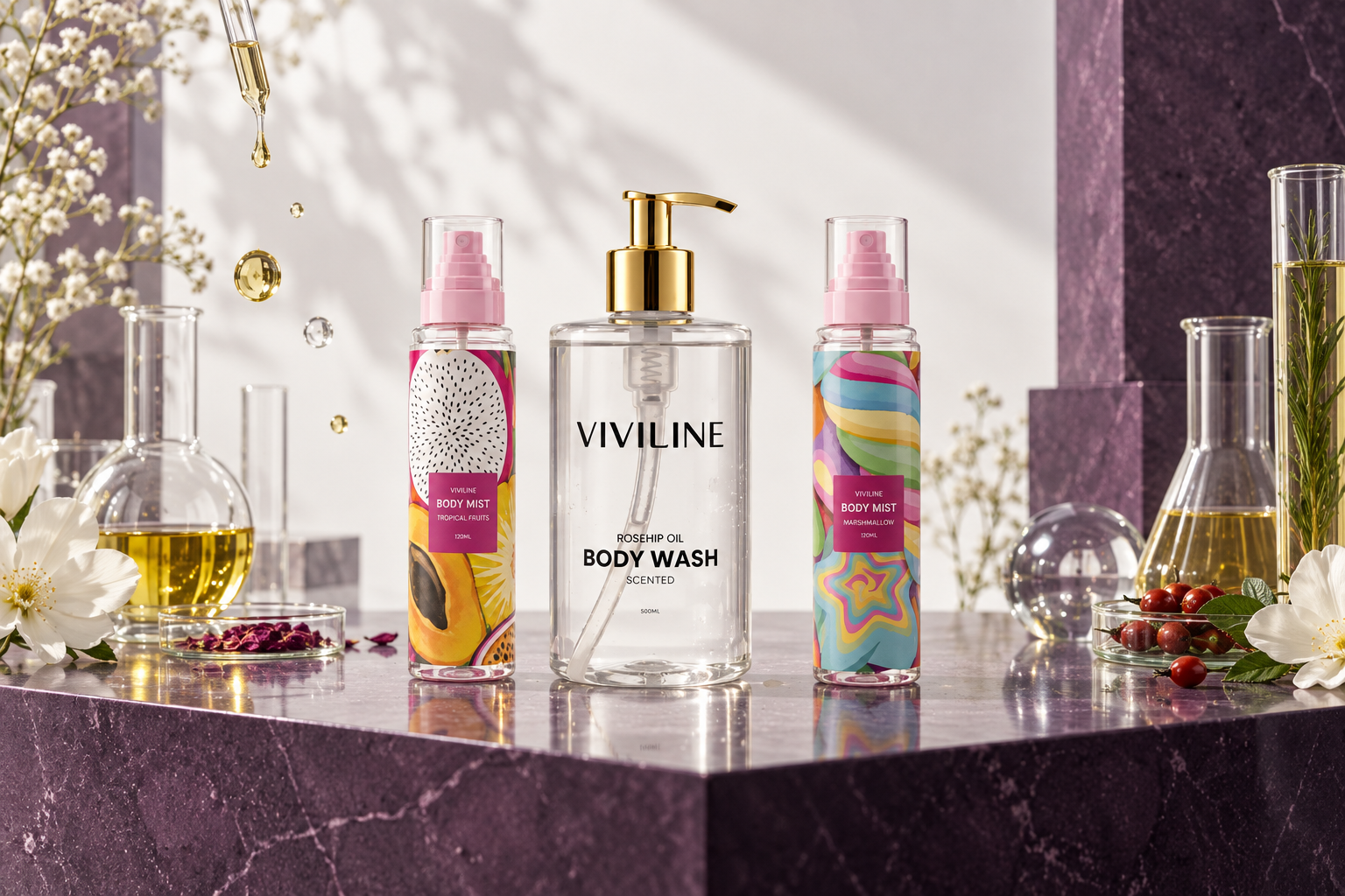 VIVILINE formulation studio