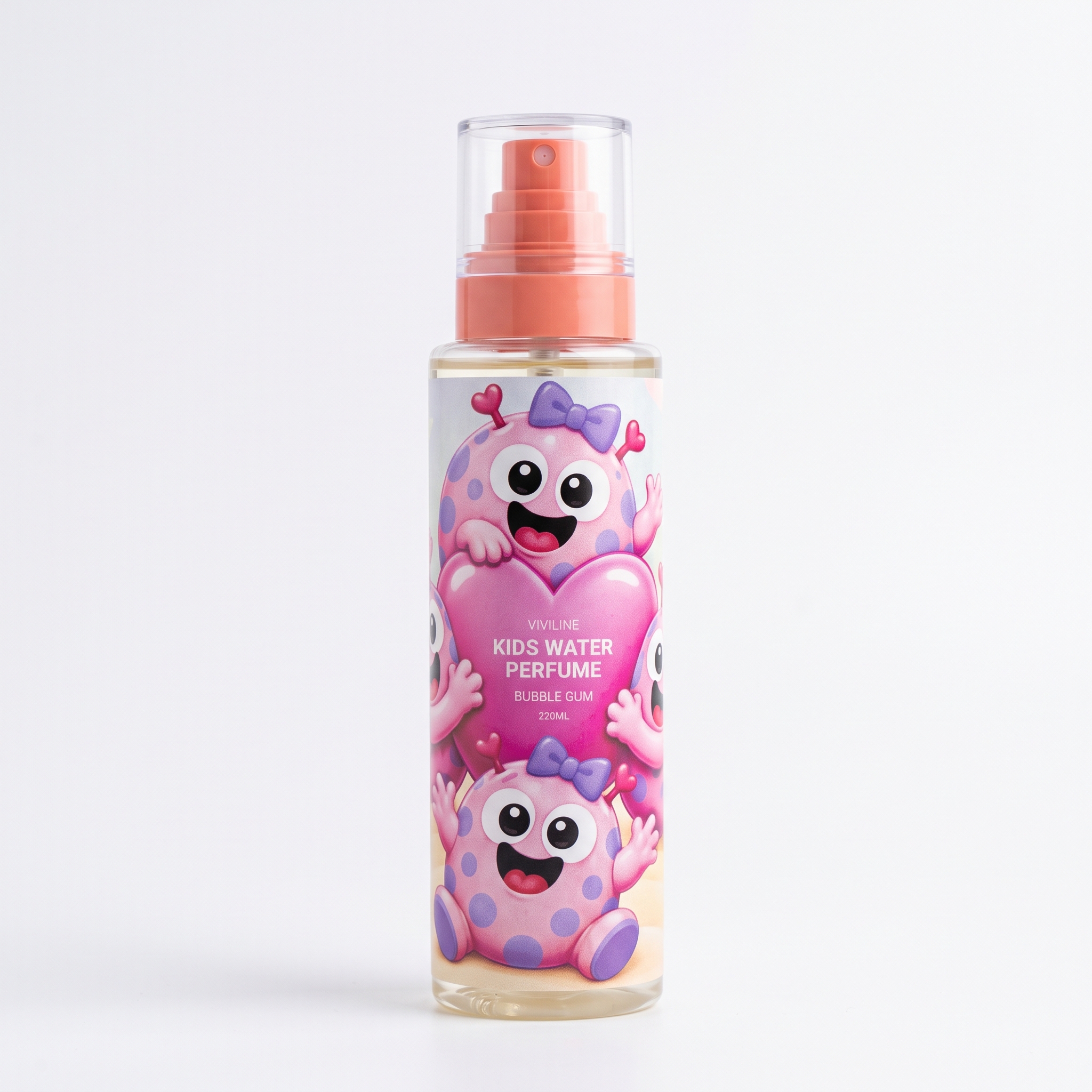 Kids Water Perfume - Bubble Gum