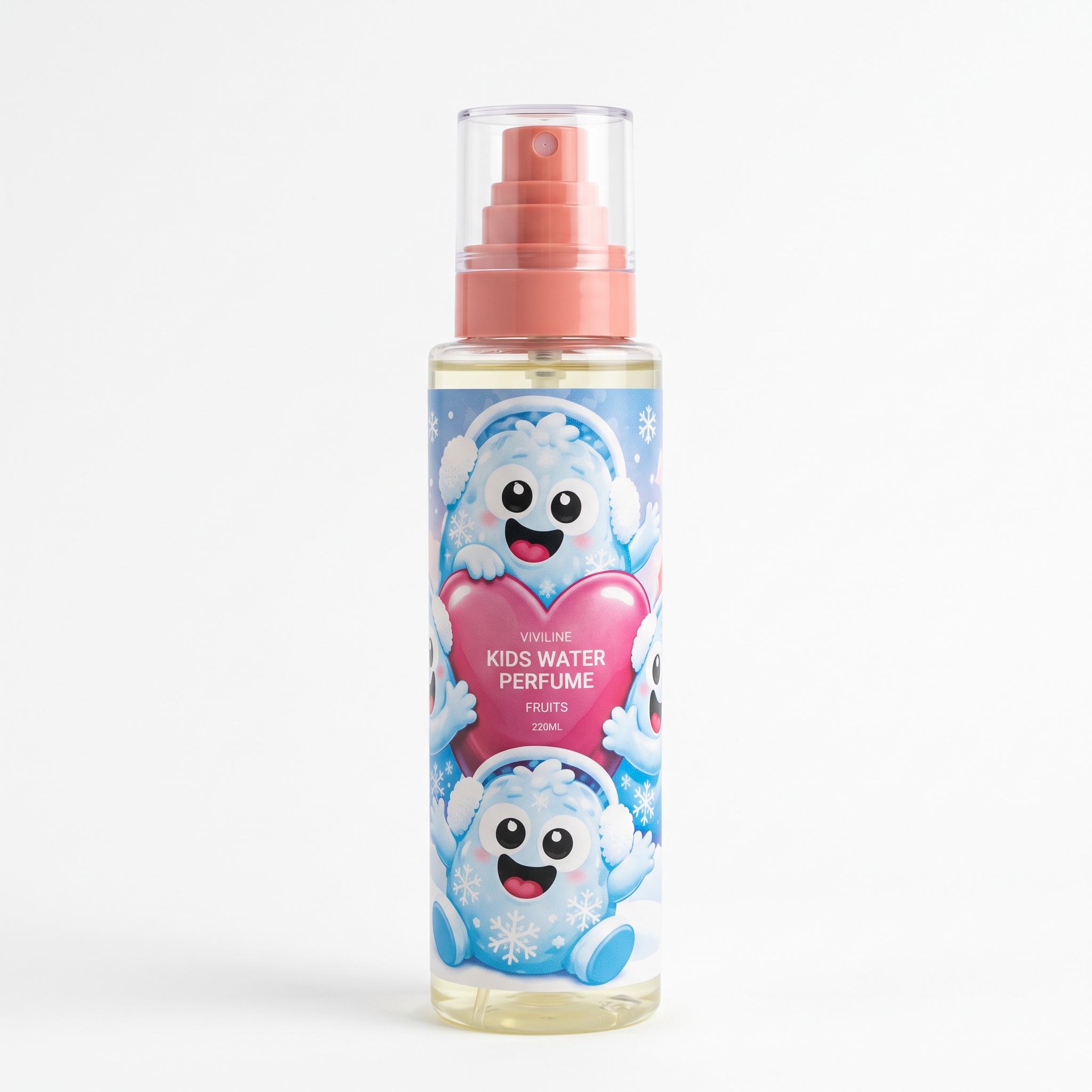 Kids Water Perfume - Fruits