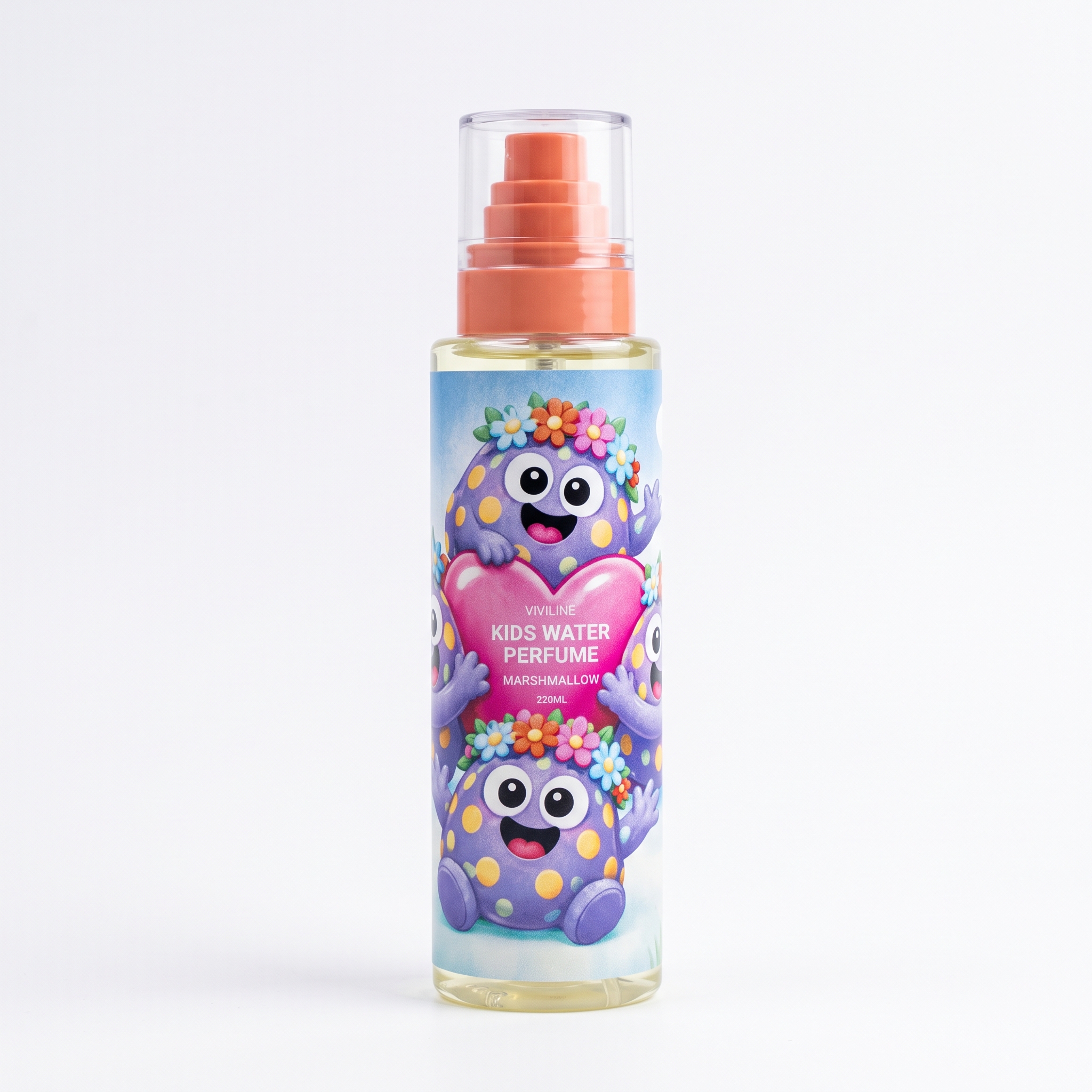 Kids Water Perfume - Marshmallow