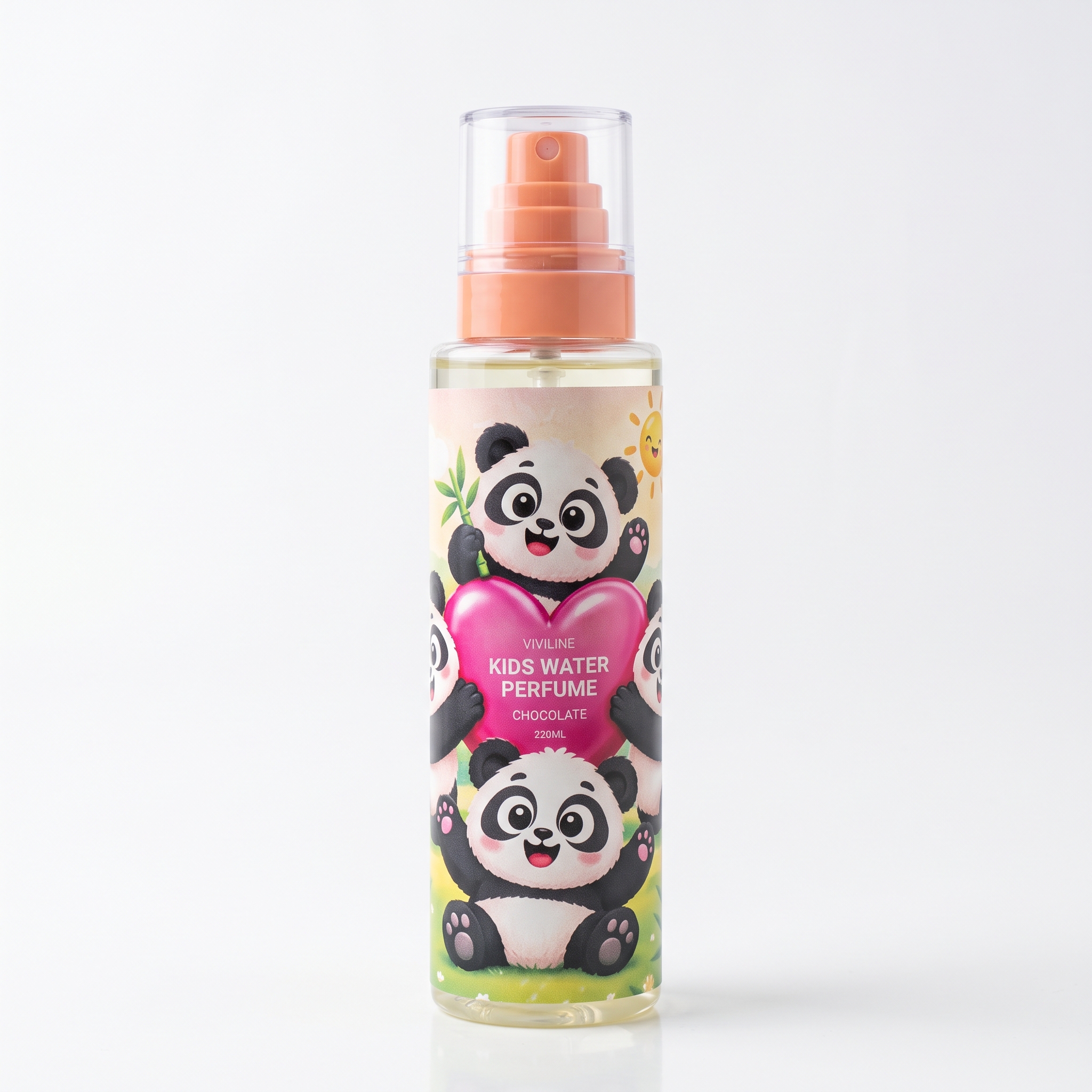 Kids Water Perfume - Chocolate