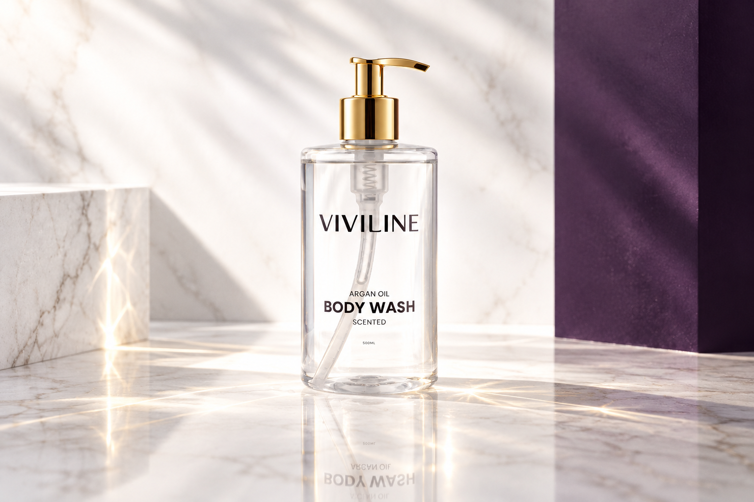 BODY collection by VIVILINE